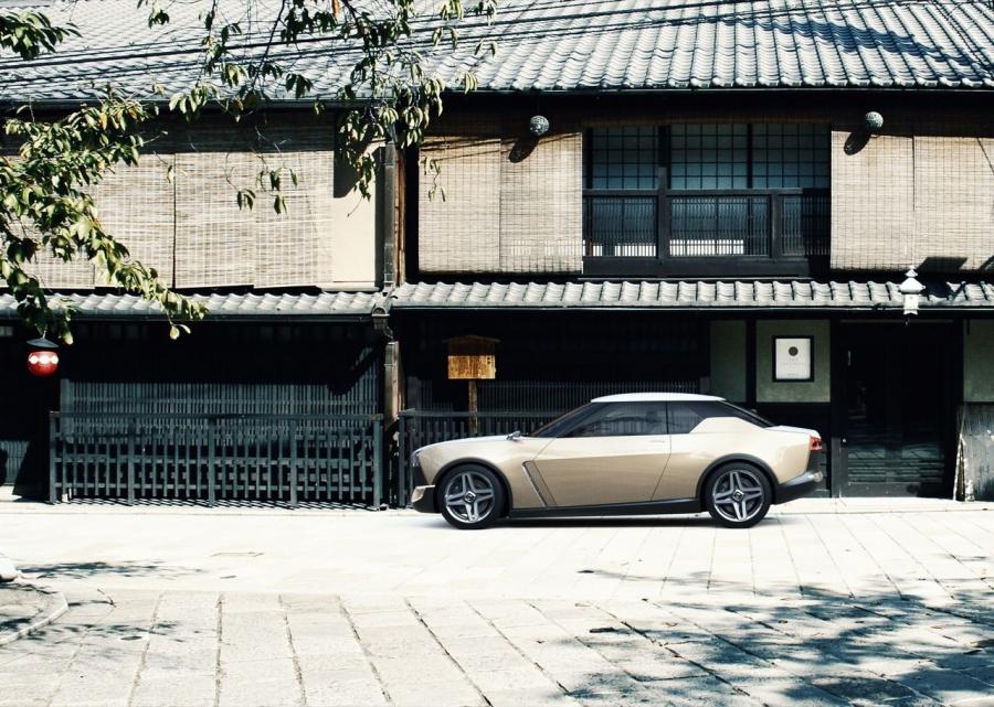  Nissan IDx Freeflow Concept 2013 года  (фото 26 из 28)